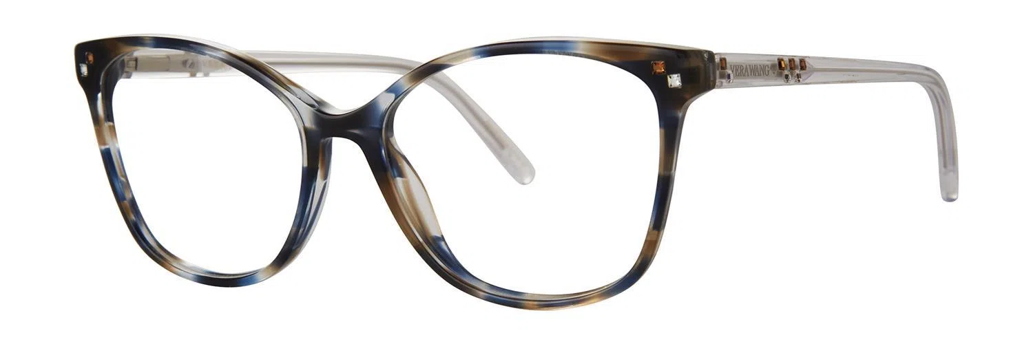 Vera Wang Keisha Eyeglasses - view 2